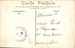 CPA Alger Grand Mosquee Lampes Et Boiseries