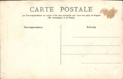 CPA Alger Fontaine Mosquee El Kebir