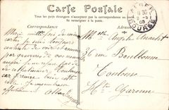 CPA Alger La Mosquee el Kébir