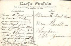 CPA Alger Le Medersa