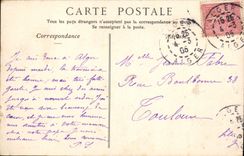 CPA Alger Le Kursaal