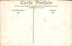 CPA Alger Une Rue De la Casbah