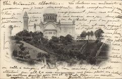 CPA Alger Notre Dame D'Afrique