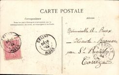 CPA Alger Notre Dame D'Afrique