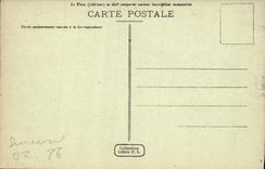 CPA Alger La Blanche