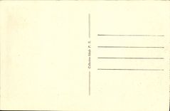 CPA Alger Palais D'Ete Du Gouverneur Mustapha