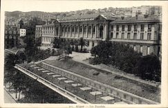 CPA Alger Les Facultes