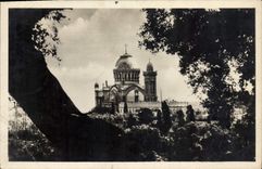 CPA Alger Notre Dame D'Afrique