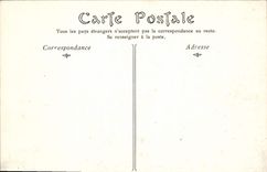 CPA Alger Interieur De La Mosquee El Kebir