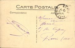 CPA Alger Universite