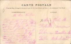 CPA Alger Le Boulevard Vue Prise De I'Amiraute