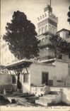 CPA Alger La Mosquee De Sidi Abderhaman