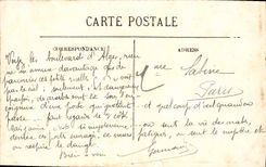 CPA Alger La Rue Benali