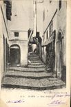 CPA Alger Rue Arabe