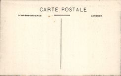 CPA Alger Vue Du Port Et De La Ville