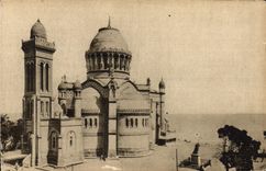 CPA Alger Notre Dame D'Afrique