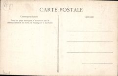 CPA Alger Cimetiere De La Bouzareah