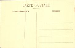 CPA Alger La Rue Michelet Vue Prise De La Nouvelle Poste