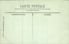 CPA Alger Rue Kleber Quartier Arabe