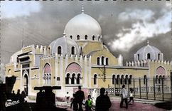 CPA Alger La Medersa