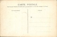 CPA Palais D'Ete Du Gouverneur