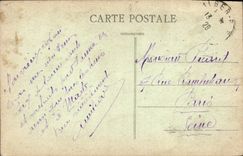 CPA Alger Vue Generale De Mustapha