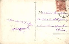 CPA Alger Les Rampes