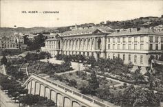 CPA Alger L'Universite