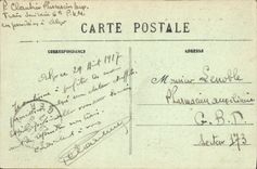 CPA Alger L'Universite