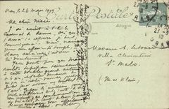 CPA Bab El Oued Et Notre Dame D'Afrique