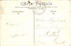 CPA Alger Les Facultes