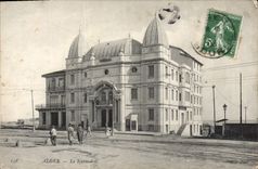 CPA Alger Le Kursaal