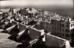 CPA Alger Vue Generale Sur La Casbah