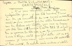 CPA Alger Le Palais Consulaire Et Les Quais