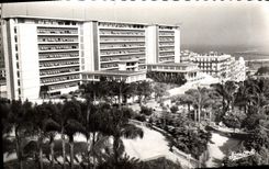 CPA Alger Le Gouvernement General De I'Algerie