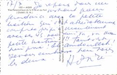 CPA Alger Vue Panoramique De La Ville Et Du Port