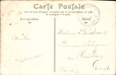 CPA Alger Interieur Du Musee