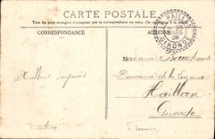 CPA Alger Mosquee De La pêcherie