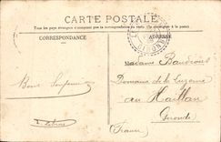 CPA Alger Vue Prise De I'Amiraute