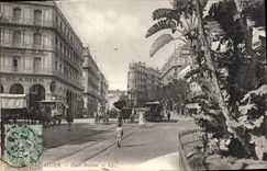 CPA Alger Place Bresson