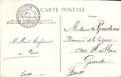 CPA Alger Palais D'Ete Du Gouverneur