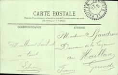 CPA Alger Le Port Militaire Pris Du Phare