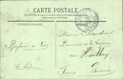 CPA Alger La Place Du Gouvernement