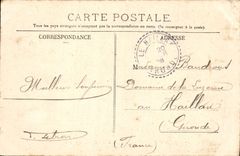 CPA Alger Notre Dame D'Afrique