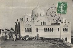 CPA Alger La Medersa