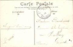 CPA Alger Vue Generale Prise Du Phare Cote Sud