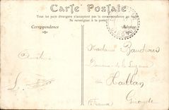 CPA Alger Mauresques Revenant Du Cimetiere