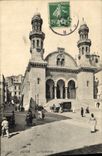 CPA Alger La Cathedrale