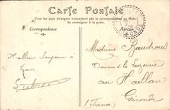 CPA Alger La Cathedrale