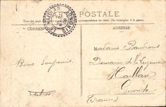 CPA Alger Fontaine Des Ablutions